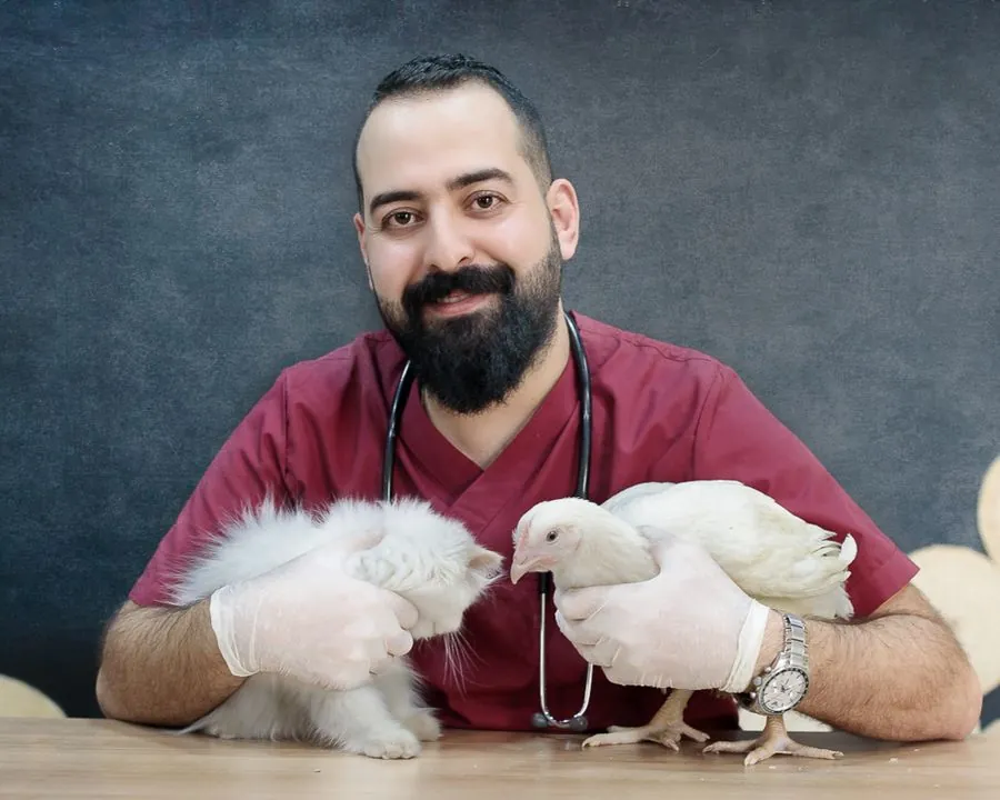 Vet. Hekim Osman Adıyaman